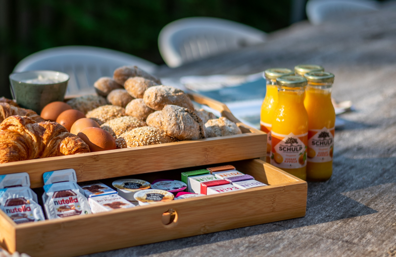 Citta romana ontbijt