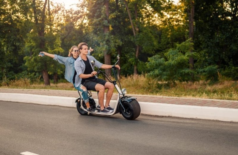 E-scooter verhuur