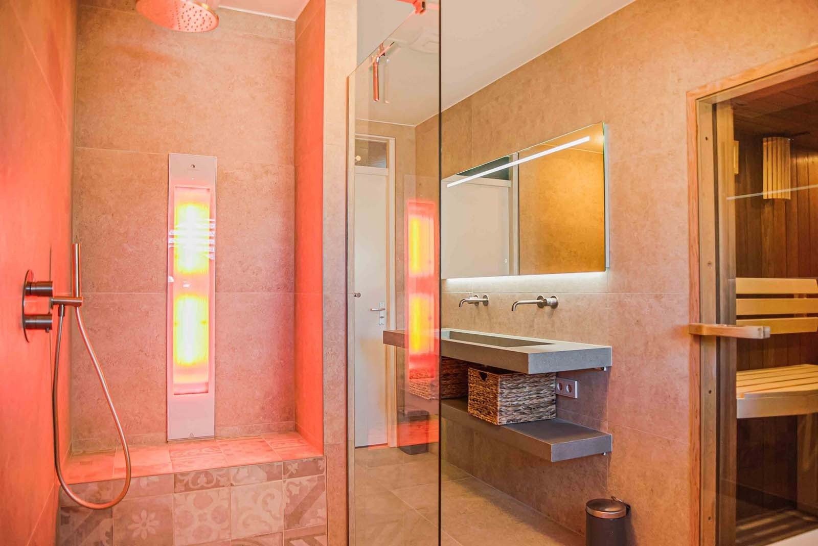 Groepsaccommodatie in Zuid Holland met sunshower