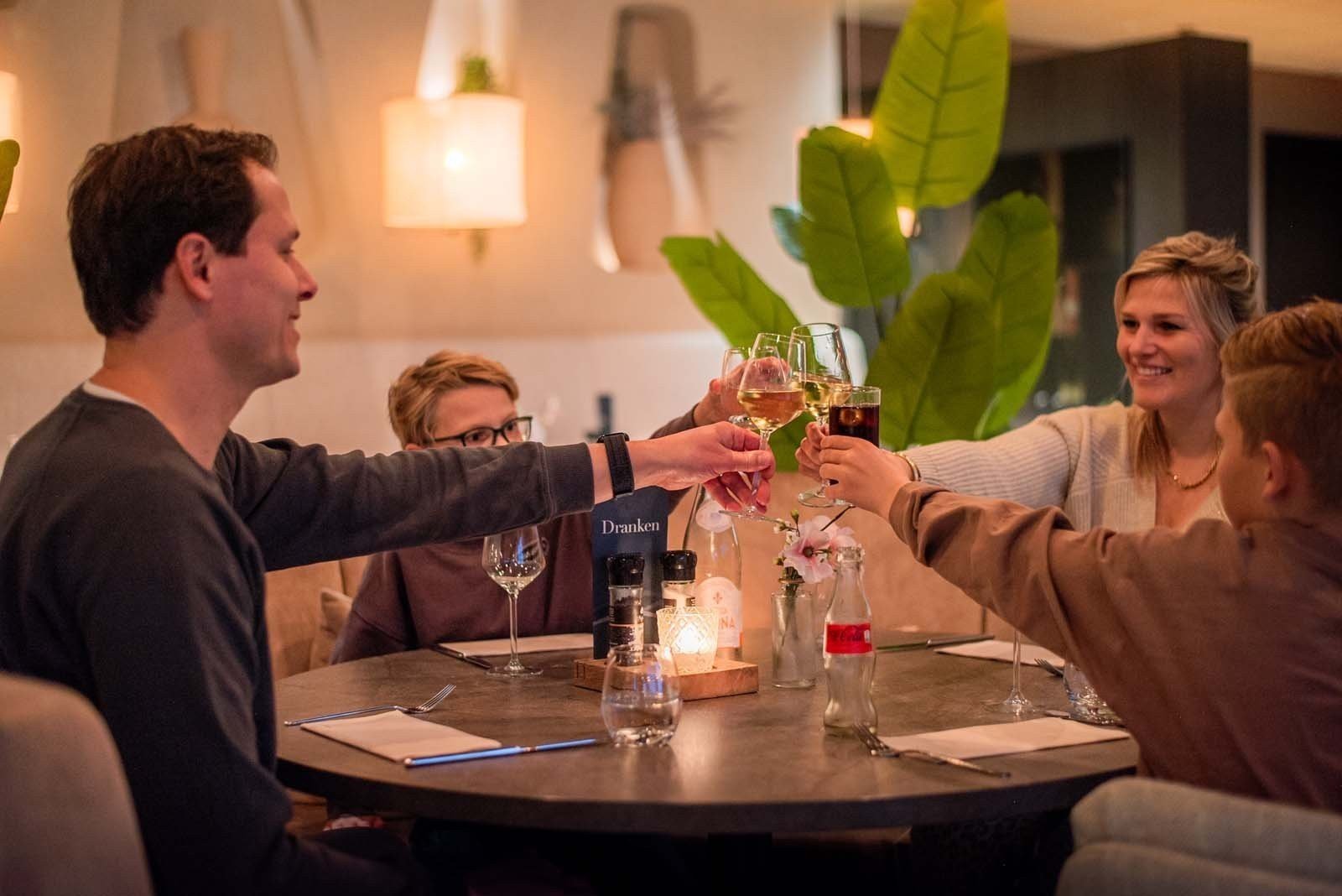 Restaurant Duinhoek bij Citta Romana