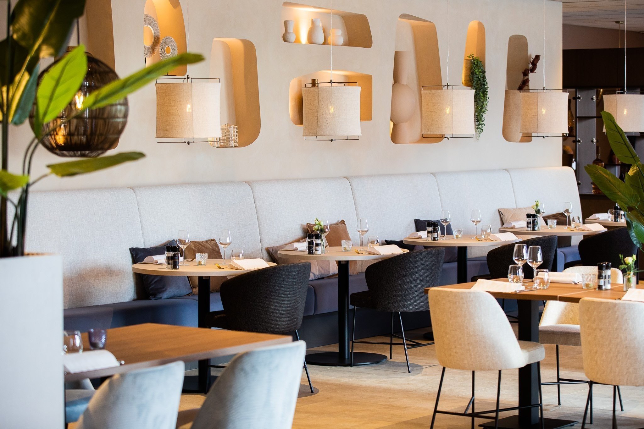 Restaurant Duinhoek bij Zeeland