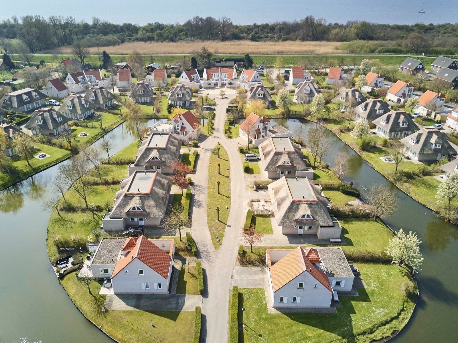 Vakantiehuis bij Goerree Overflakkee boeken