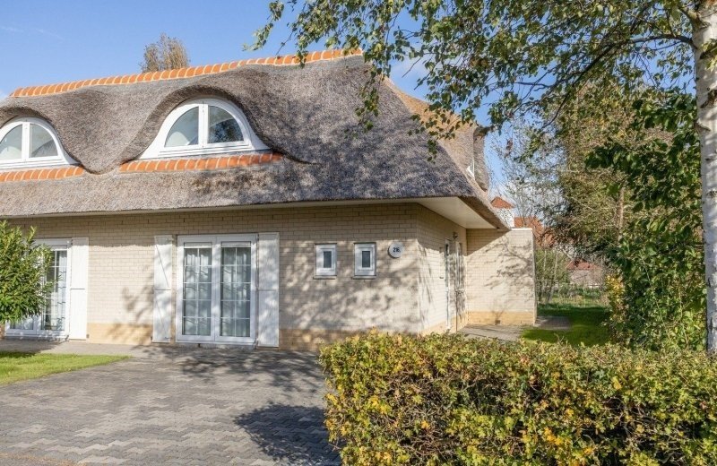 Vakantiehuis in hellevoetsluis