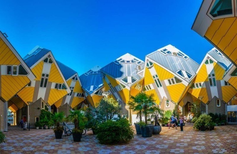 Vakantiehuis rotterdam omgeving