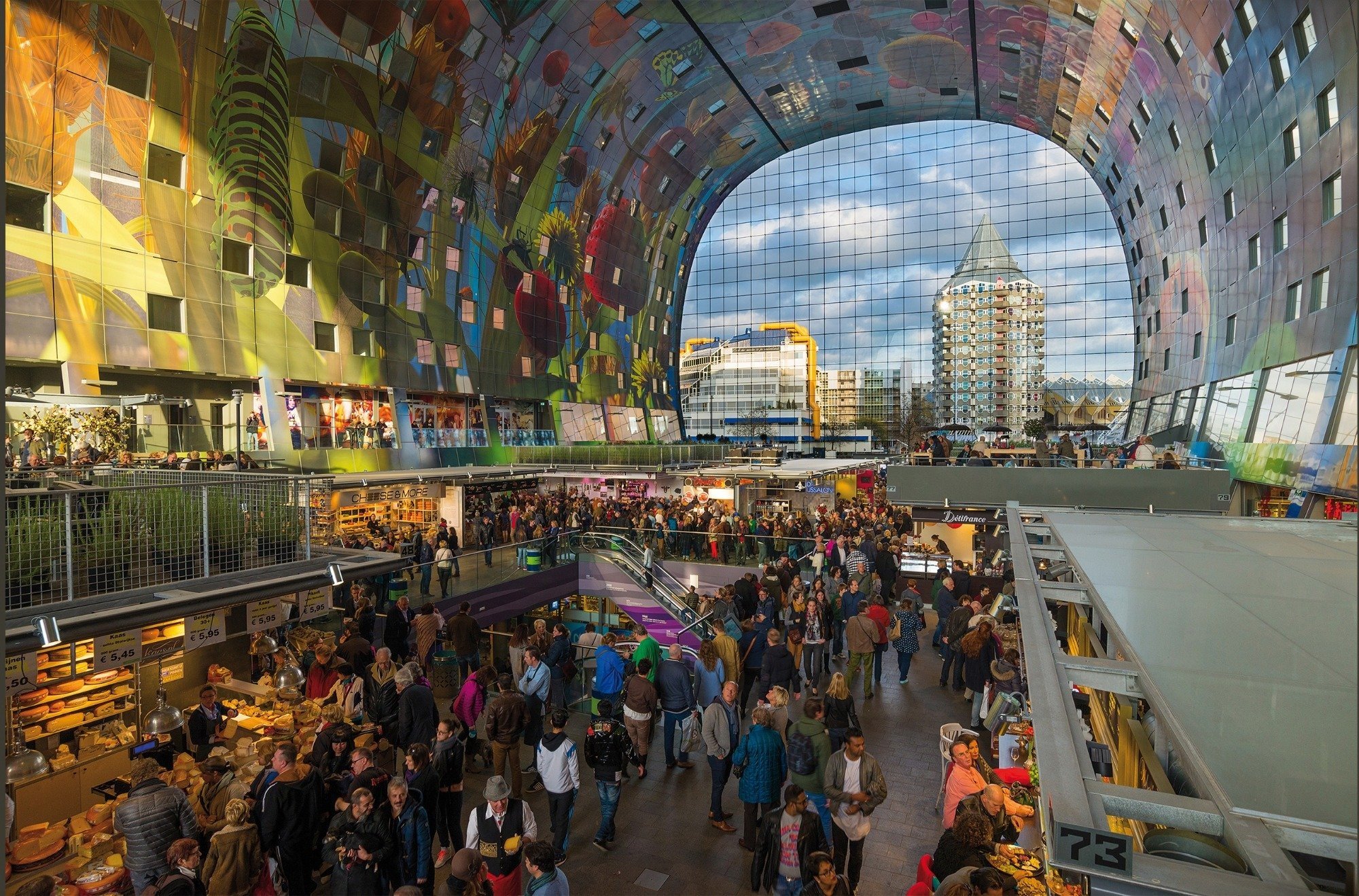 Markthal Rotterdam